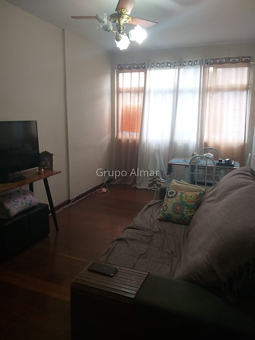 Apartamento com 2 quartos para Venda no bairro Centro em Juiz de Fora, MG