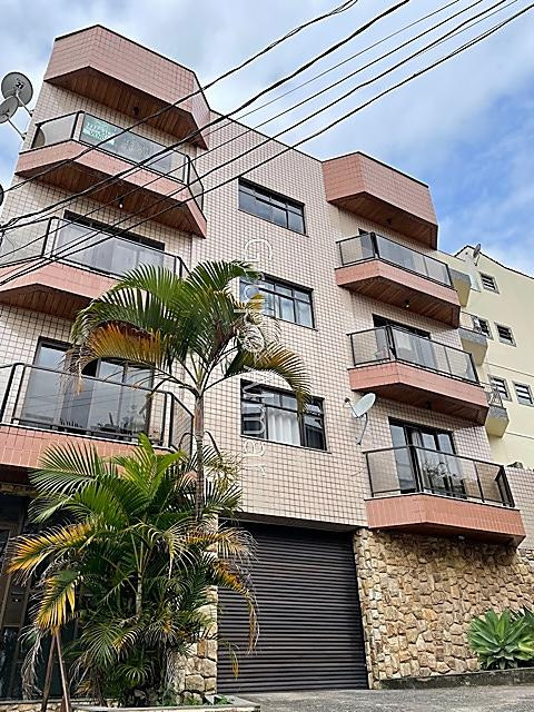 Apartamento com 3 quartos para venda no bairro Santa Cecília / Dom Caetano em Juiz de Fora, MG