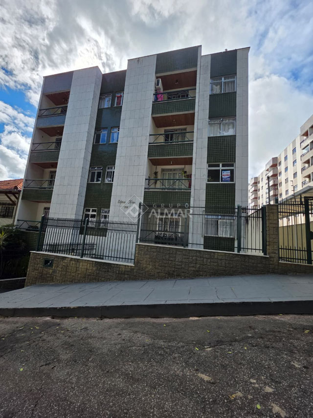 Apartamento com 1 quarto para venda ou locação no bairro Centro / Granbery em Juiz de Fora, MG