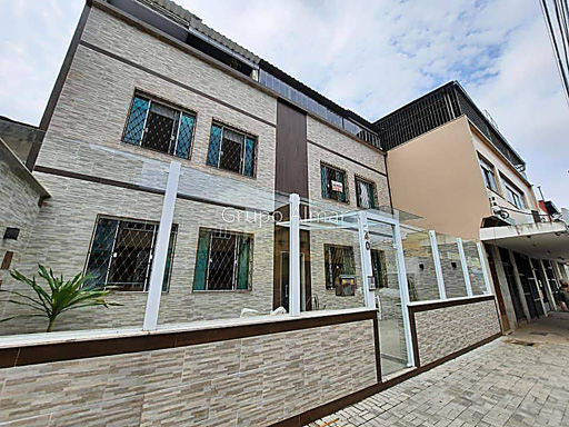 Cobertura com 3 quartos para venda no bairro Manoel Honório em Juiz de Fora, MG