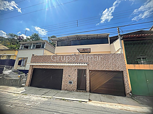 Casa para venda no bairro Grajaú em Juiz de Fora, MG