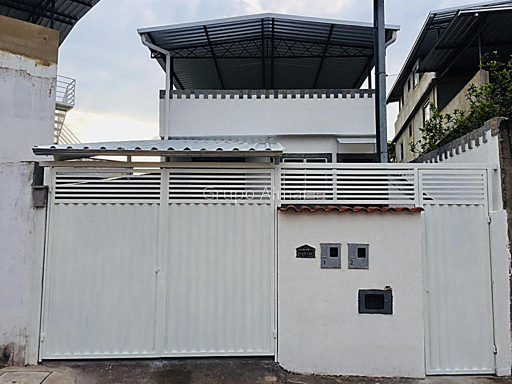 Casa com 2 quartos para Venda no bairro Santa Cecília em Juiz de Fora, MG