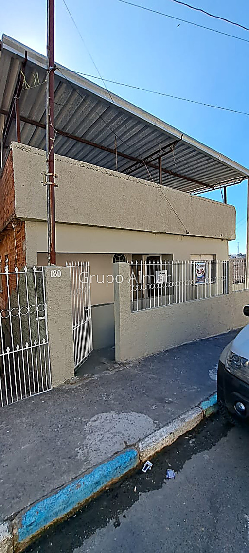 Casa para venda no bairro Jardim Gaúcho/Santa Efigênia em Juiz de Fora, MG