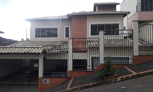 Casa com 6 quartos para venda no bairro Quintas das Avenidas em Juiz de Fora, MG
