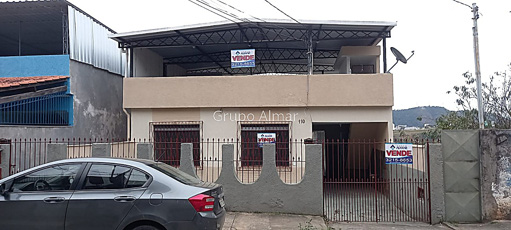 Casa com 3 quartos para venda no bairro Lourdes em Juiz de Fora, MG