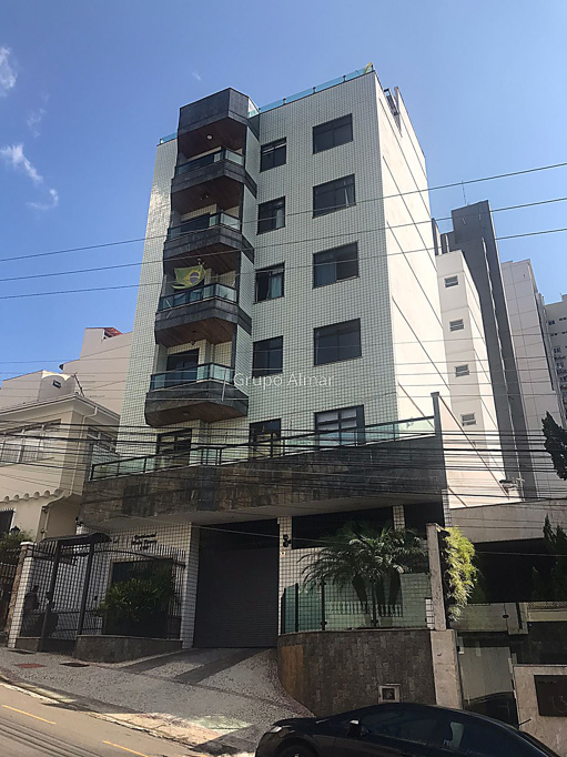 Cobertura com 3 quartos para Venda no bairro Granbery em Juiz de Fora, MG