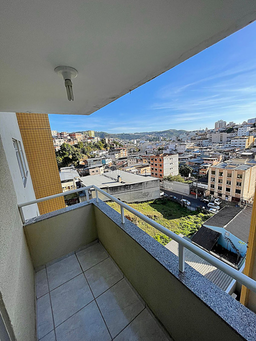 Apartamento com 2 quartos para Venda no bairro Bonfim em Juiz de Fora, MG