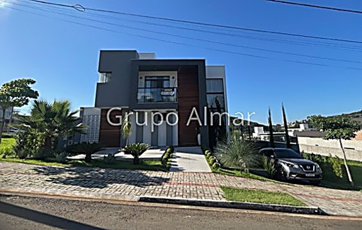 Casa com 5 quartos para venda no bairro Residencial Alvim em Juiz de Fora, MG