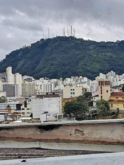 Cobertura com 3 quartos para venda no bairro Grajaú em Juiz de Fora, MG