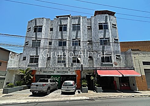 Apartamento com 2 quartos para venda no bairro Bonfim em Juiz de Fora, MG