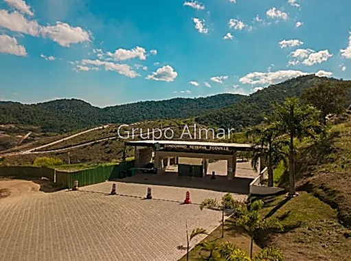 Lote / Terreno para venda no bairro Ecoville em Juiz de Fora, MG