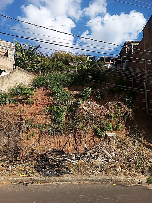 Lote / Terreno para venda no bairro Bonfim em Juiz de Fora, MG