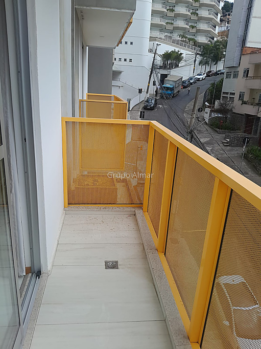 Apartamento com 1 quarto para venda no bairro Cascatinha em Juiz de Fora, MG