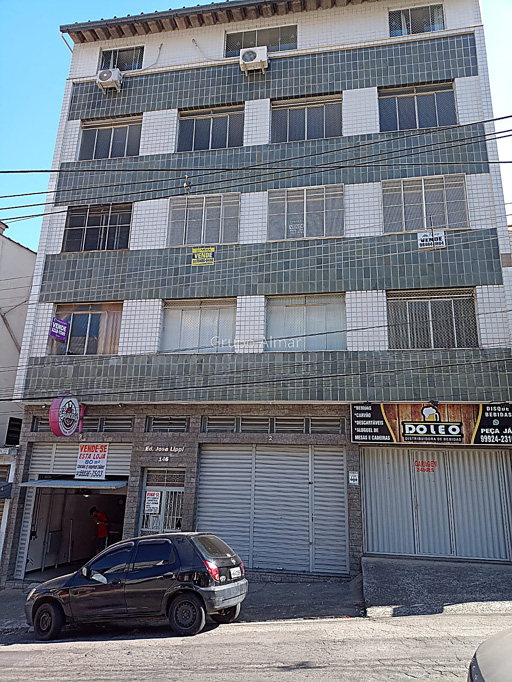 Apartamento com 3 quartos para venda no bairro Santa Luzia em Juiz de Fora, MG