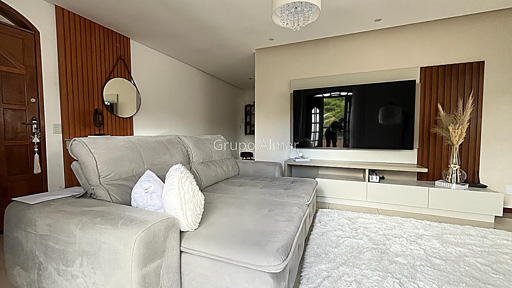 Casa com 3 dormitórios à venda, 147 m² por R$ 500.000,00 - São Geraldo - Juiz de Fora/MG
