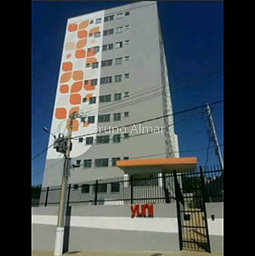 Apartamento com 1 quarto para venda no bairro Previdênciários em Juiz de Fora, MG