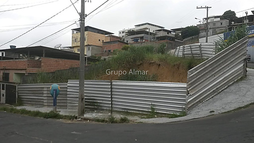 Lote / Terreno para venda no bairro Santa Efigênia em Juiz de Fora, MG