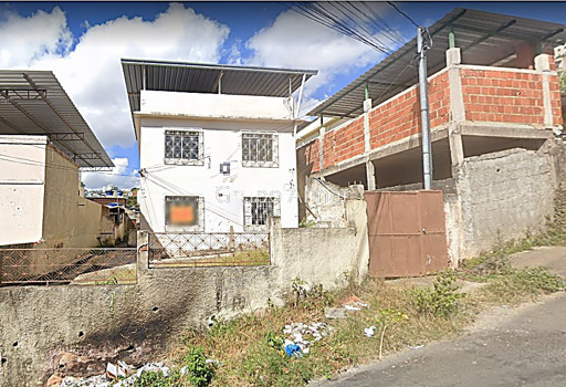 Casa com 8 dormitórios à venda por R$ 300.000,00 - Jardim de Alá - Juiz de Fora/MG