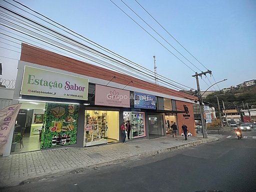 Loja para venda no bairro Grajaú em Juiz de Fora, MG