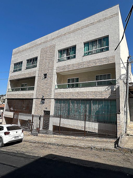 Apartamento com 2 quartos para Venda no bairro Morada do Serro em Juiz de Fora, MG