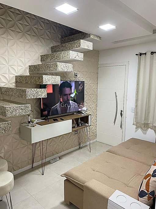 Cobertura com 2 quartos para venda no bairro Bairu em Juiz de Fora, MG