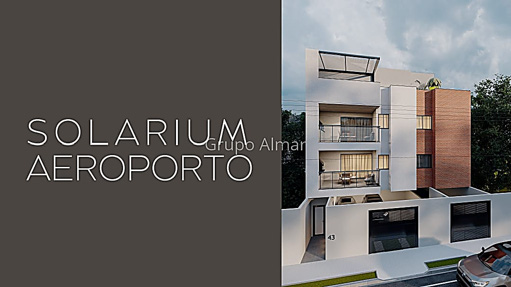 Apartamento com 3 quartos para venda no bairro Aeroporto em Juiz de Fora, MG