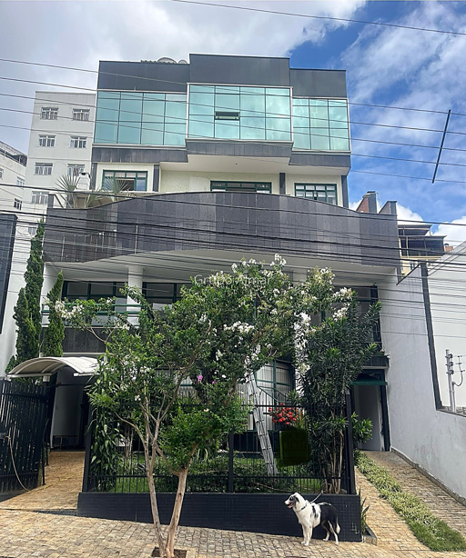 Ampla cobertura com excelente acabamento