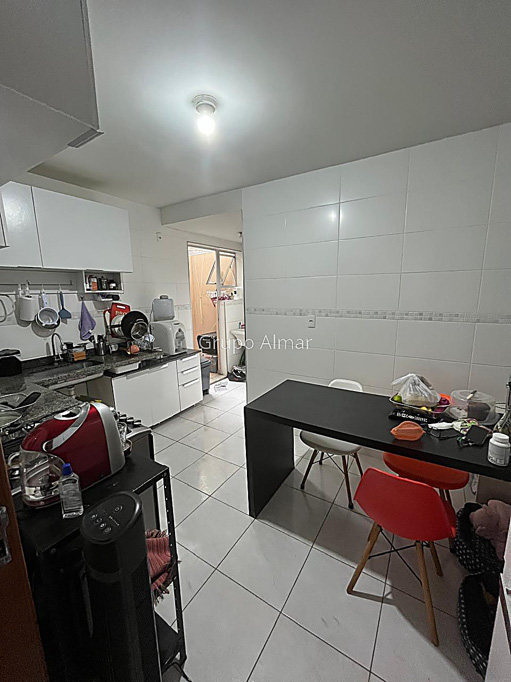 Apartamento com 2 quartos para venda no bairro Paineiras em Juiz de Fora, MG