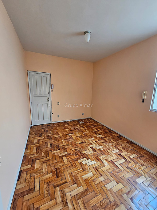 Apartamento com 1 quarto para venda no bairro Morro da Glória em Juiz de Fora, MG