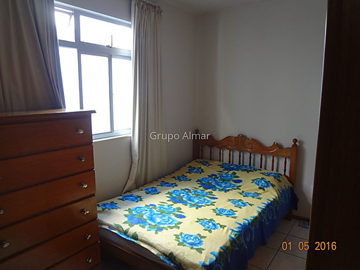 Apartamento com 2 quartos para venda no bairro Morro da Glória em Juiz de Fora, MG