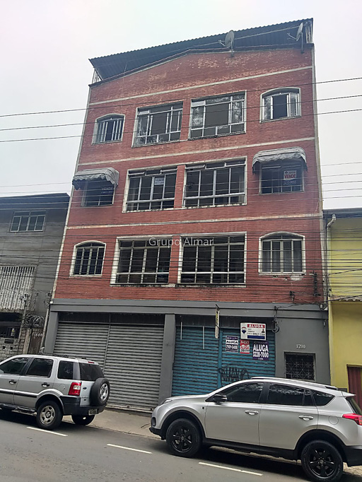 Apartamento com 3 quartos para venda no bairro Fábrica em Juiz de Fora, MG