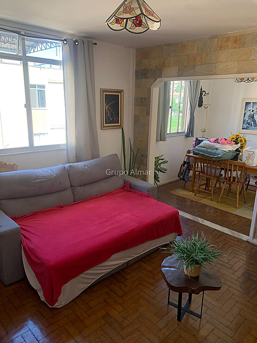 Apartamento com 2 quartos para venda no bairro Costa Carvalho em Juiz de Fora, MG