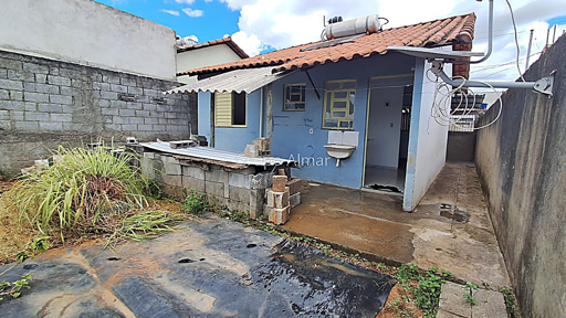 Casa com 2 quartos para Venda no bairro Borboleta em Juiz de Fora, MG