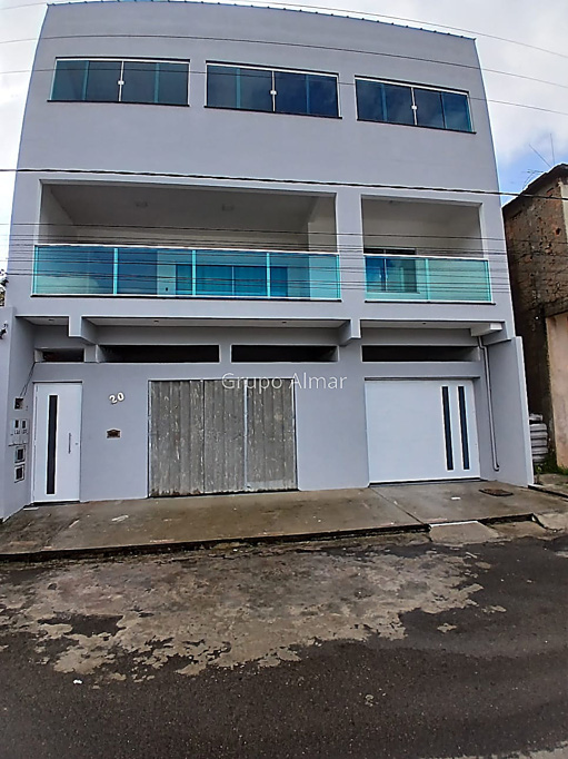 Casa com 2 quartos para Venda no bairro Grama em Juiz de Fora, MG