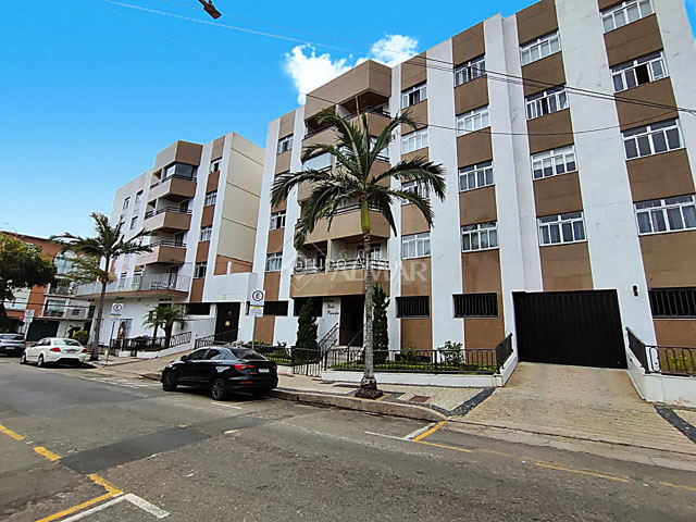 Apartamento com 3 quartos para venda no bairro Altos dos Passos em Juiz de Fora, MG