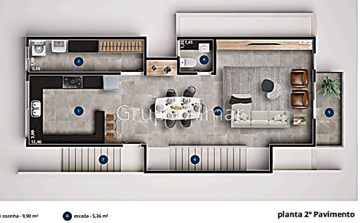 Foto cadastro cód. 8997