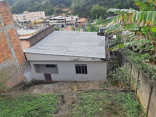 Casa com 2 quartos para venda no bairro Ipiranga em Juiz de Fora, MG