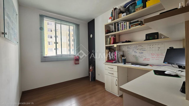 Apartamento com 2 quartos para venda no bairro Grajaú em Juiz de Fora, MG