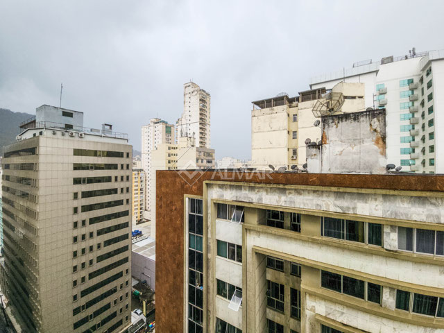 Apartamento para venda no bairro Centro em Juiz de Fora, MG