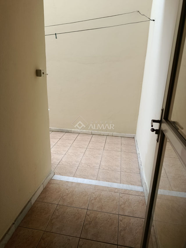 Varanda/área externa