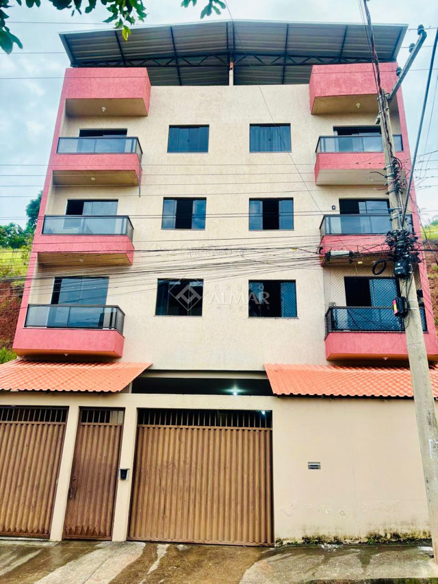 Apartamento com 3 quartos para venda no bairro Nova Benfica em Juiz de Fora, MG