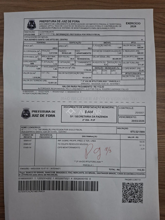 Foto cadastro cód. 9295