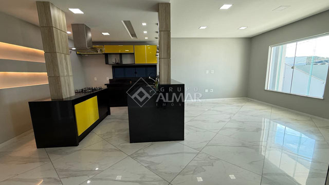 Sala e Cozinha