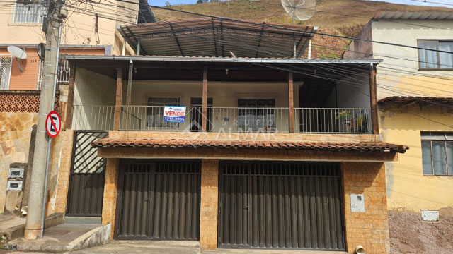 Casa com 3 quartos para venda no bairro Eldorado em Juiz de Fora, MG