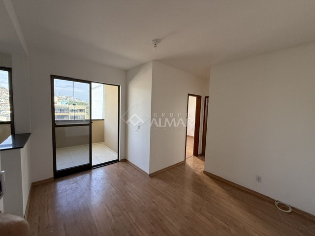 Apartamento com 2 quartos para venda no bairro Bairu em Juiz de Fora, MG