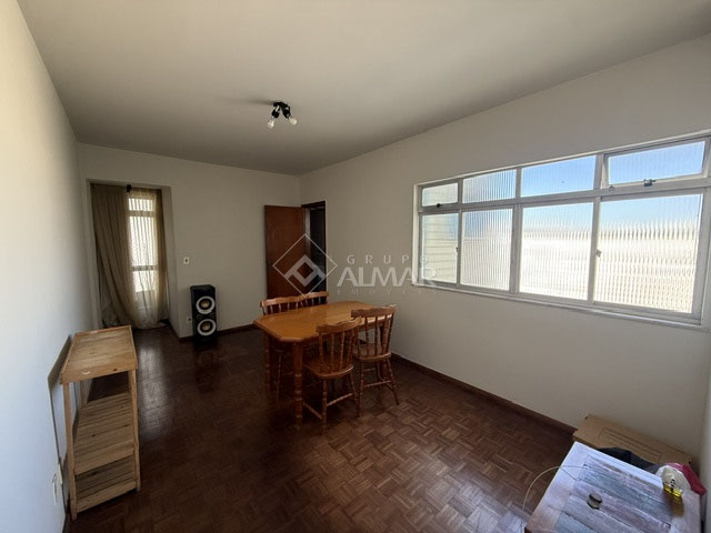 Apartamento com 1 quarto para venda no bairro Centro em Juiz de Fora, MG