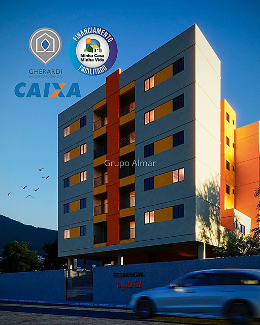 Apartamento com 2 quartos para Venda no bairro Terras Altas em Juiz de Fora, MG