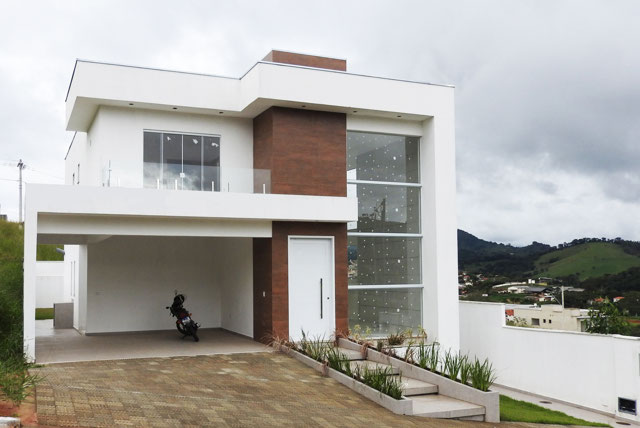 Fachada casa