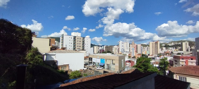 Vista da Janela da Sala