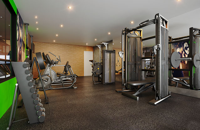 Academia Fitness